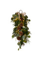 Dørdekorasjon 50 LED 60 cm